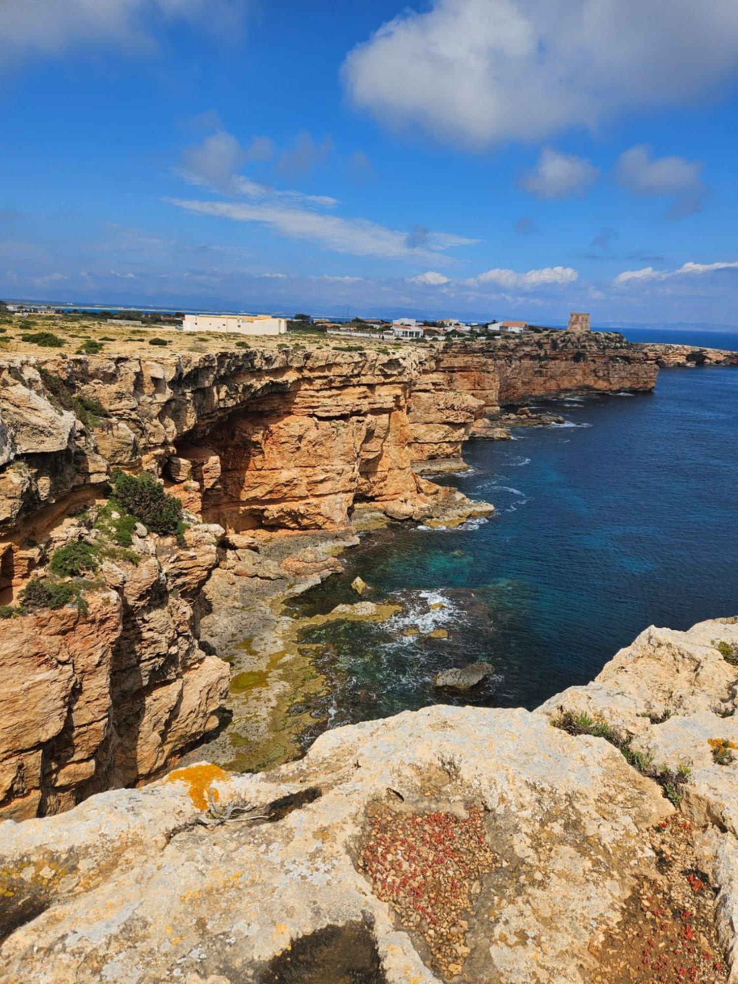 Es Pujols Isla De La Calma Exterior foto